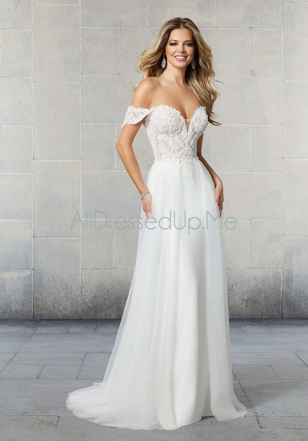 Voyage - Scout - 6922 - Cheron's Bridal, Wedding Gown - Morilee Voyage - - Wedding Gowns Dresses Chattanooga Hixson Shops Boutiques Tennessee TN Georgia GA MSRP Lowest Prices Sale Discount