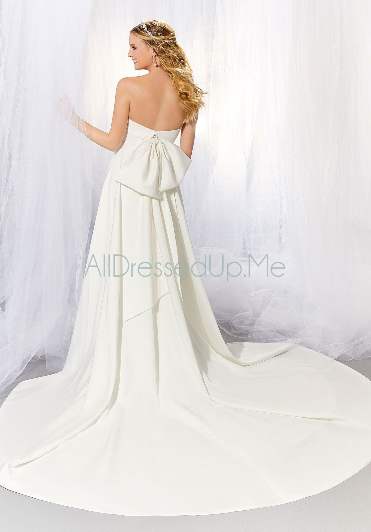 Voyage - Ava - 6931 - Cheron's Bridal, Wedding Gown - Morilee Voyage - - Wedding Gowns Dresses Chattanooga Hixson Shops Boutiques Tennessee TN Georgia GA MSRP Lowest Prices Sale Discount