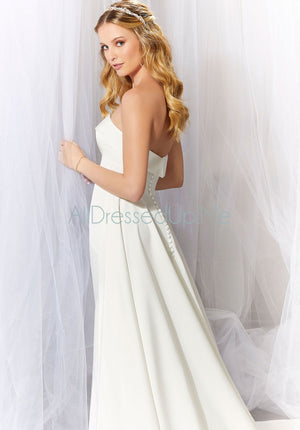 Voyage - Ava - 6931 - Cheron's Bridal, Wedding Gown - Morilee Voyage - - Wedding Gowns Dresses Chattanooga Hixson Shops Boutiques Tennessee TN Georgia GA MSRP Lowest Prices Sale Discount