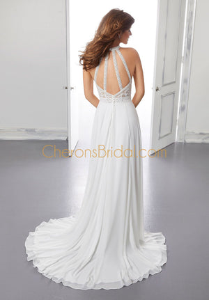 Voyage - 6941 - Bonnie - Cheron's Bridal, Wedding Gown - Morilee Voyage - - Wedding Gowns Dresses Chattanooga Hixson Shops Boutiques Tennessee TN Georgia GA MSRP Lowest Prices Sale Discount