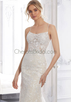 Voyage - 6953 - Cara - Cheron's Bridal, Wedding Gown - Morilee Voyage - - Wedding Gowns Dresses Chattanooga Hixson Shops Boutiques Tennessee TN Georgia GA MSRP Lowest Prices Sale Discount