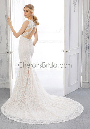 Voyage - 6958 - Cora - Cheron's Bridal, Wedding Gown - Morilee Voyage - - Wedding Gowns Dresses Chattanooga Hixson Shops Boutiques Tennessee TN Georgia GA MSRP Lowest Prices Sale Discount