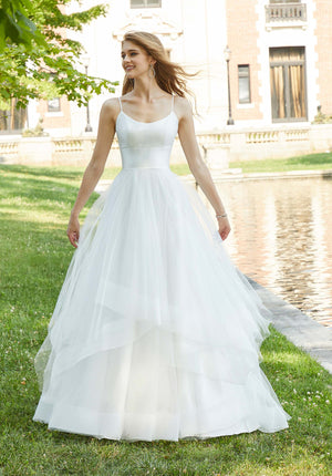 Voyage - 6965 - Delta - Cheron's Bridal, Wedding Gown - Morilee Voyage - - Wedding Gowns Dresses Chattanooga Hixson Shops Boutiques Tennessee TN Georgia GA MSRP Lowest Prices Sale Discount