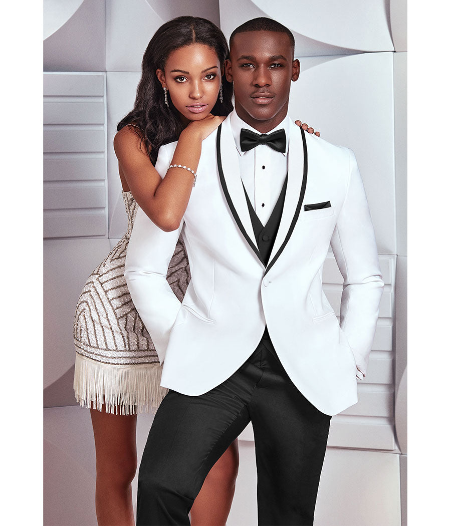 Platinum - 751 - Ultra Slim Waverly - All Dressed Up, Tuxedo Rental