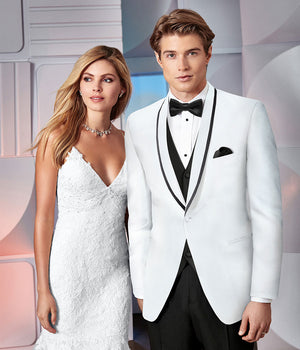 Platinum - 751 - Ultra Slim Waverly - All Dressed Up, Tuxedo Rental