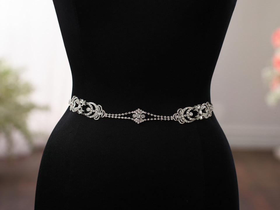 9108 - Cheron's Bridal, Bridal Belt