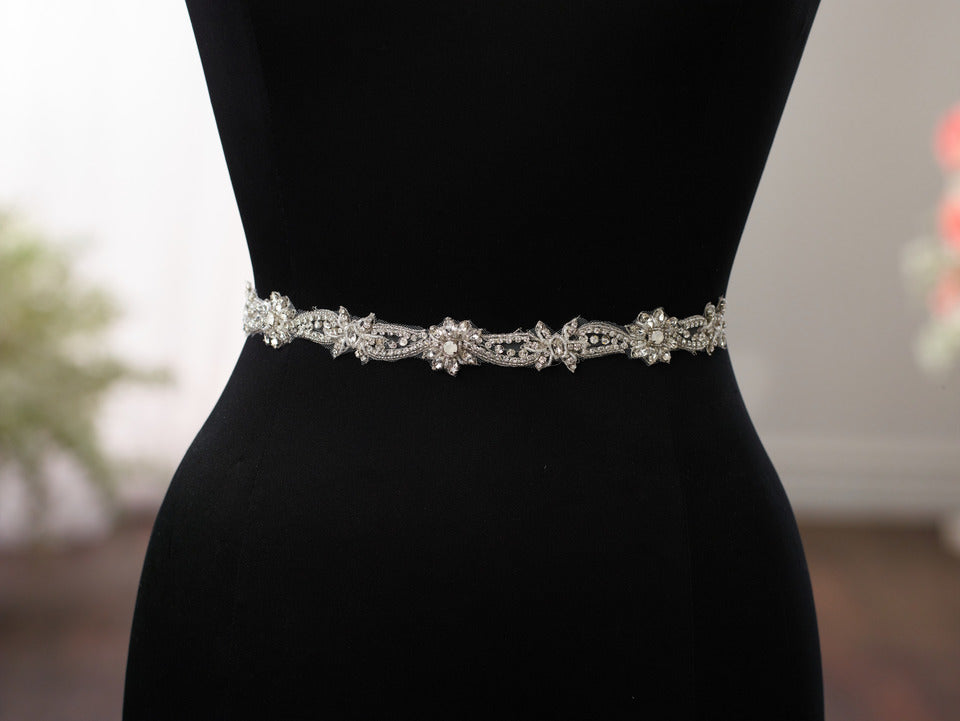 9113 - Cheron's Bridal, Bridal Belt