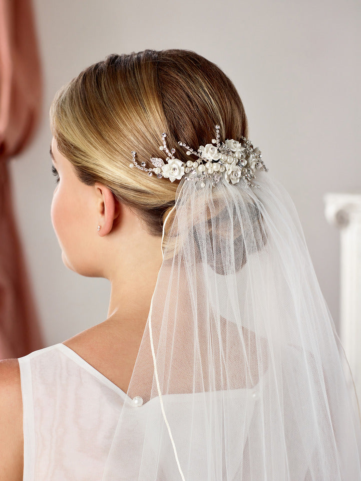 9121 - 9946 - Cheron's Bridal, Headpiece