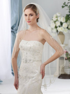 9537 - Cheron's Bridal, Veil