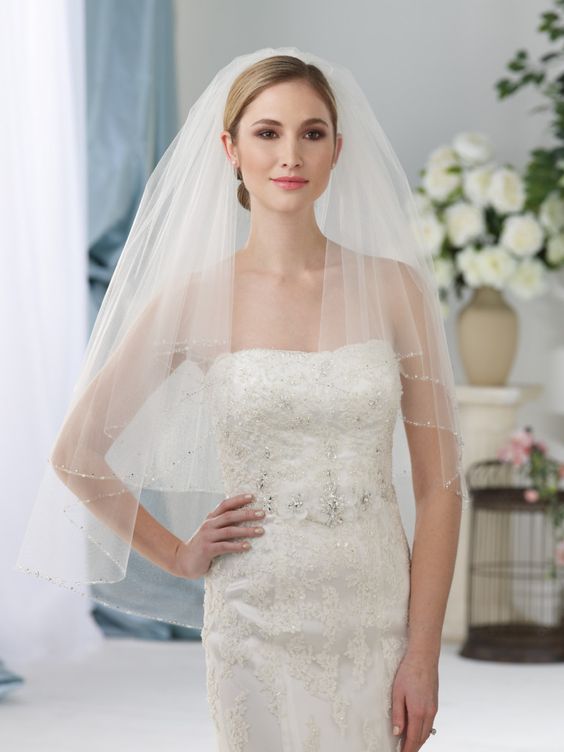 9633 - Cheron's Bridal, Veil