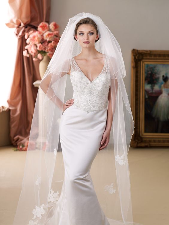 9773 - Cheron's Bridal, Veil