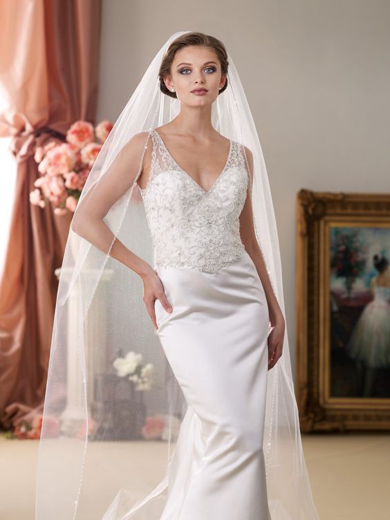 9778 - Cheron's Bridal, Veil