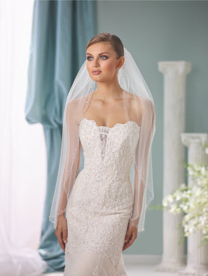 9834 - Cheron's Bridal, Veil