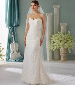 9876 - Cheron's Bridal, Veil