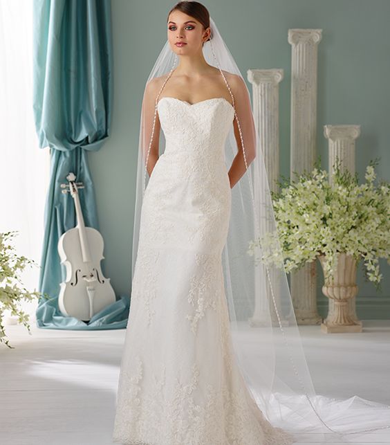 9880 - Cheron's Bridal, Veil