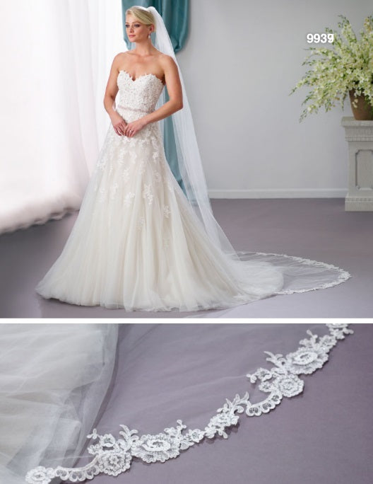 9939 - Cheron's Bridal, Veil