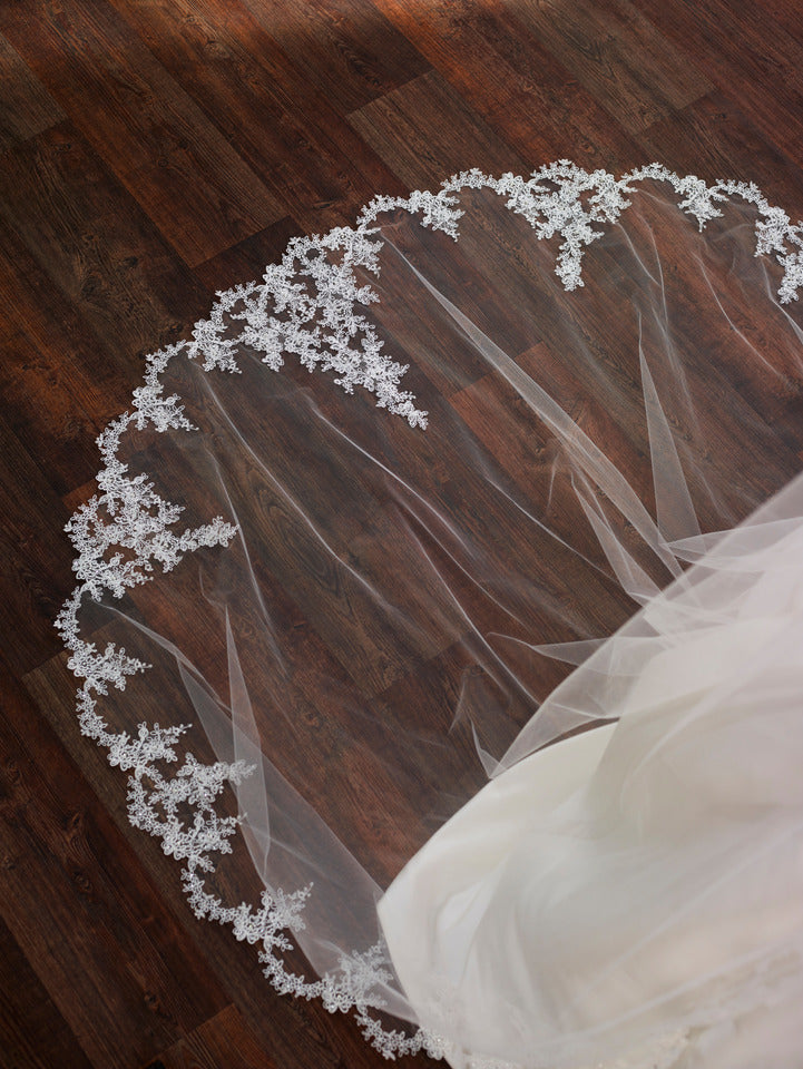 9986 - Cheron's Bridal, Veil