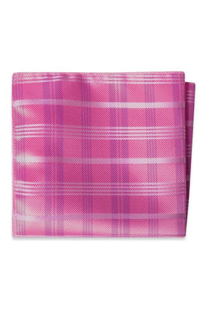 Plaid Pocket Square - All Dressed Up, Tuxedo Rental