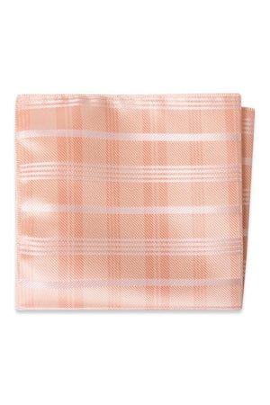 Plaid Pocket Square - All Dressed Up, Tuxedo Rental