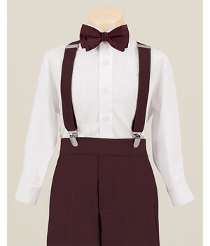 Toddler Pants, Suspenders & Bow Tie - All Dressed Up, Purchase