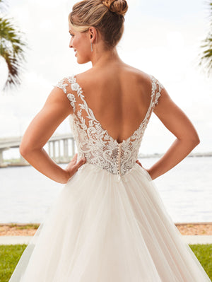 Wu | Christina Wu - 15797 - Cheron's Bridal, Wedding Gown - House of Wu - - Wedding Gowns Dresses Chattanooga Hixson Shops Boutiques Tennessee TN Georgia GA MSRP Lowest Prices Sale Discount