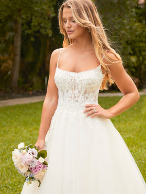 Wu | Christina Wu - 15798 - Cheron's Bridal, Wedding Gown - House of Wu - - Wedding Gowns Dresses Chattanooga Hixson Shops Boutiques Tennessee TN Georgia GA MSRP Lowest Prices Sale Discount