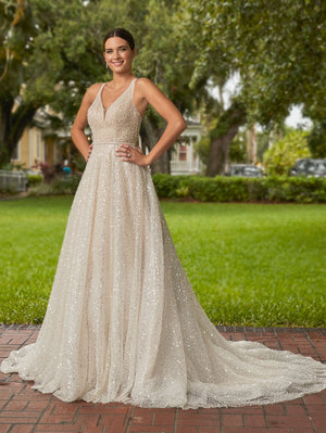 Wu | Christina Wu - 15800 - Cheron's Bridal, Wedding Gown - House of Wu - - Wedding Gowns Dresses Chattanooga Hixson Shops Boutiques Tennessee TN Georgia GA MSRP Lowest Prices Sale Discount