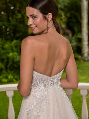 Wu | Christina Wu - 15802 - Cheron's Bridal, Wedding Gown - House of Wu - - Wedding Gowns Dresses Chattanooga Hixson Shops Boutiques Tennessee TN Georgia GA MSRP Lowest Prices Sale Discount