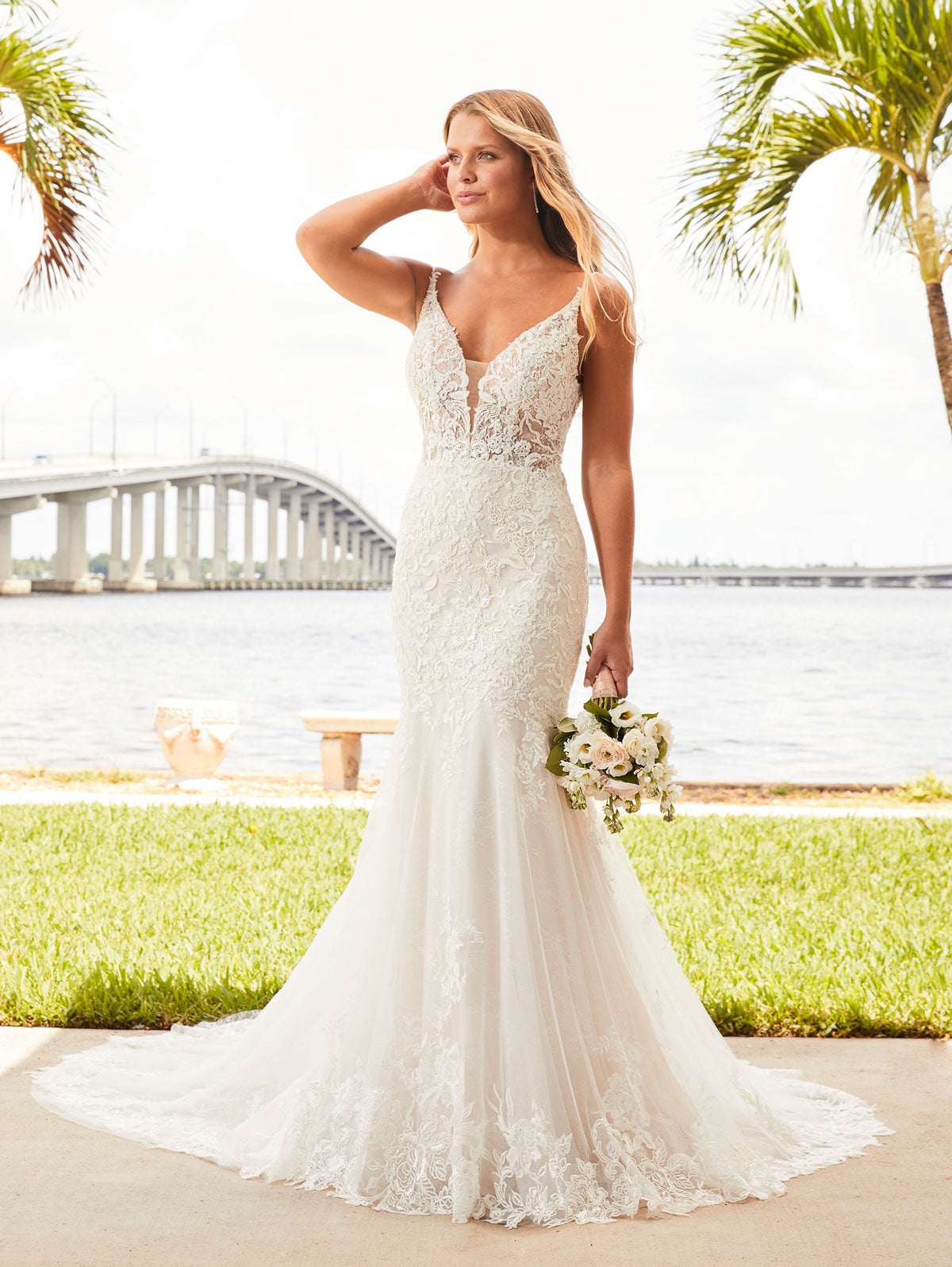 Wu | Christina Wu - 15804 - Cheron's Bridal, Wedding Gown - House of Wu - - Wedding Gowns Dresses Chattanooga Hixson Shops Boutiques Tennessee TN Georgia GA MSRP Lowest Prices Sale Discount