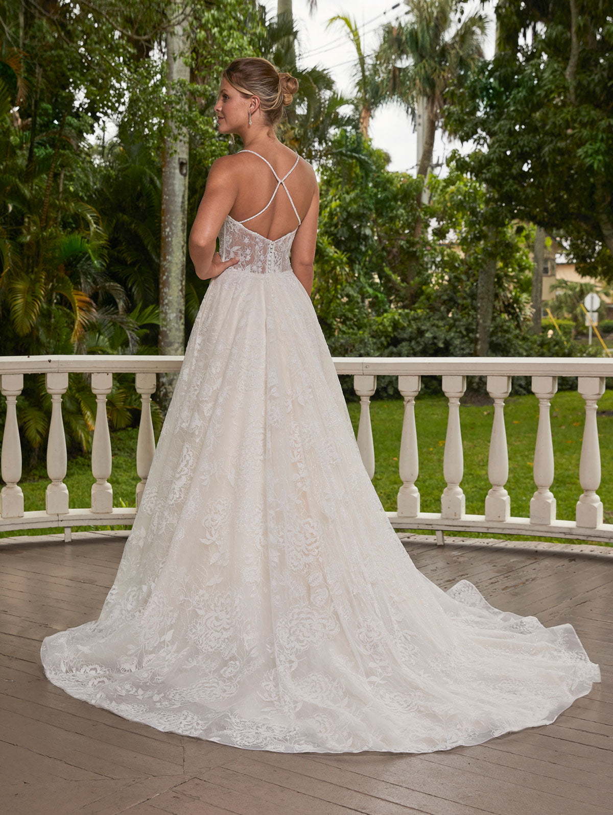 Wu | Christina Wu - 15805 - Cheron's Bridal, Wedding Gown - House of Wu - - Wedding Gowns Dresses Chattanooga Hixson Shops Boutiques Tennessee TN Georgia GA MSRP Lowest Prices Sale Discount