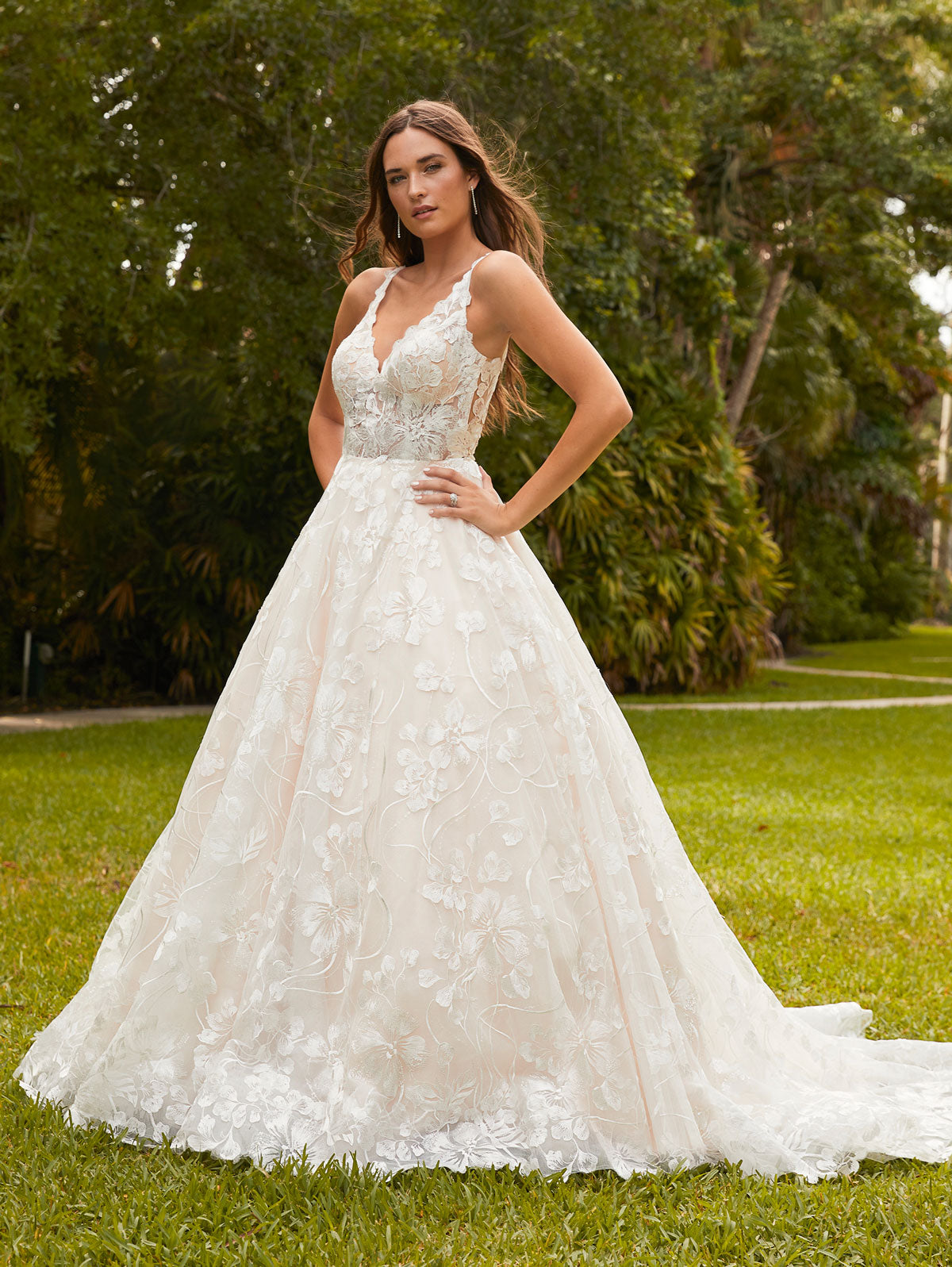 Wu | Christina Wu - 15807 - Cheron's Bridal, Wedding Gown - House of Wu - - Wedding Gowns Dresses Chattanooga Hixson Shops Boutiques Tennessee TN Georgia GA MSRP Lowest Prices Sale Discount