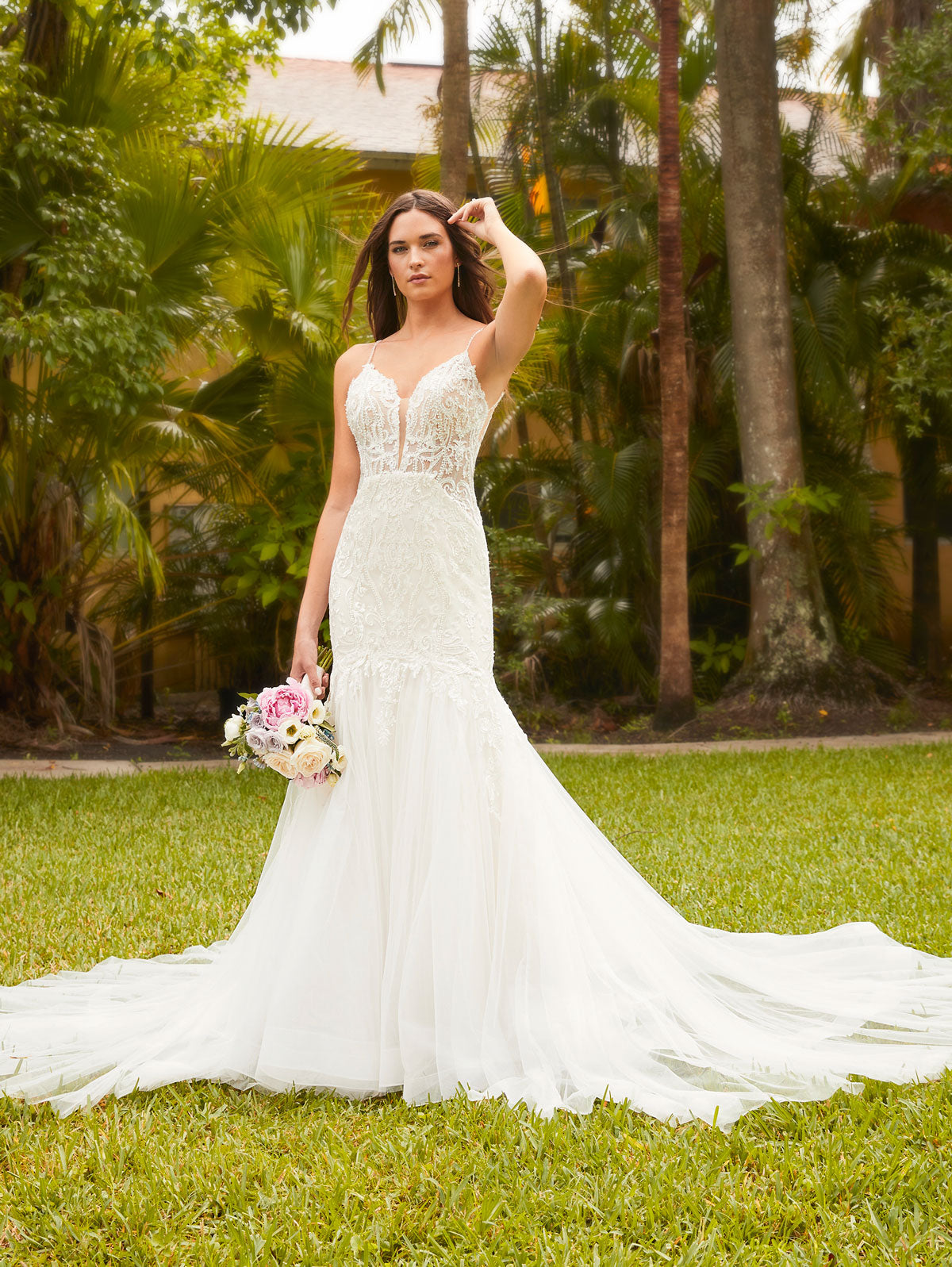 Wu | Christina Wu - 15809 - Cheron's Bridal, Wedding Gown - House of Wu - - Wedding Gowns Dresses Chattanooga Hixson Shops Boutiques Tennessee TN Georgia GA MSRP Lowest Prices Sale Discount