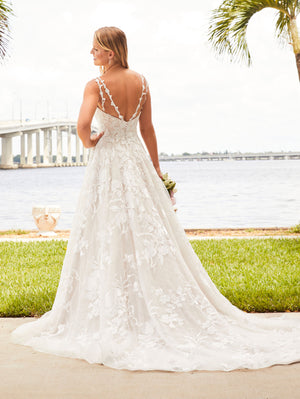 Wu | Christina Wu - 15810 - Cheron's Bridal, Wedding Gown - House of Wu - - Wedding Gowns Dresses Chattanooga Hixson Shops Boutiques Tennessee TN Georgia GA MSRP Lowest Prices Sale Discount