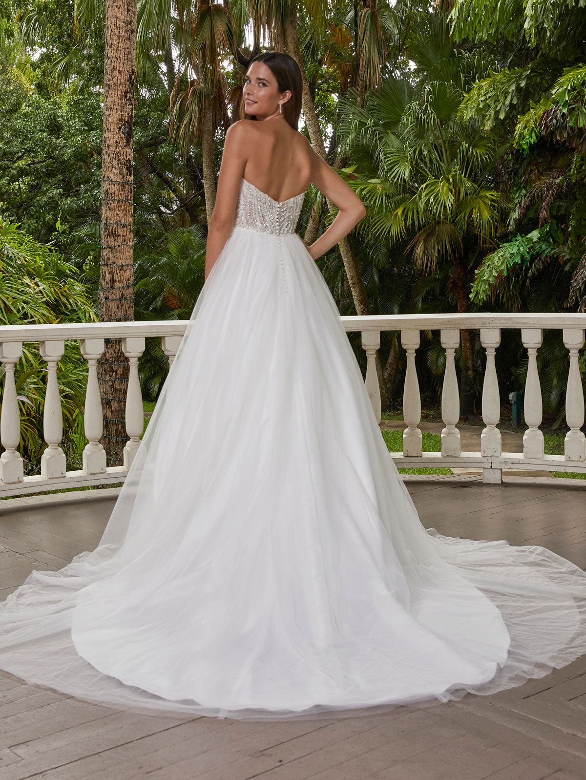 Wu | Christina Wu - 15812 - Cheron's Bridal, Wedding Gown - House of Wu - - Wedding Gowns Dresses Chattanooga Hixson Shops Boutiques Tennessee TN Georgia GA MSRP Lowest Prices Sale Discount