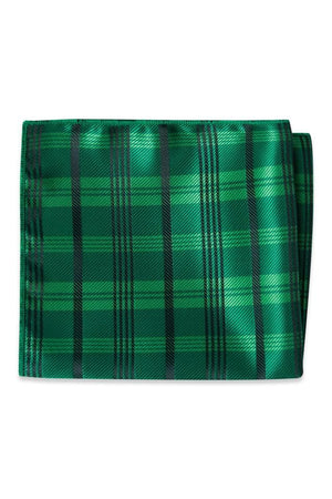 Plaid Pocket Square - All Dressed Up, Tuxedo Rental