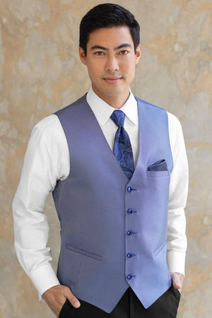 Foundation Vest - All Dressed Up, Tuxedo Rental