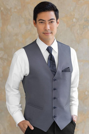 Foundation Vest - All Dressed Up, Tuxedo Rental