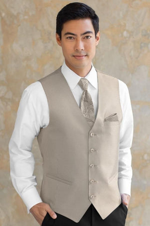 Foundation Vest - All Dressed Up, Tuxedo Rental