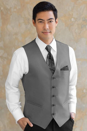 Foundation Vest - All Dressed Up, Tuxedo Rental