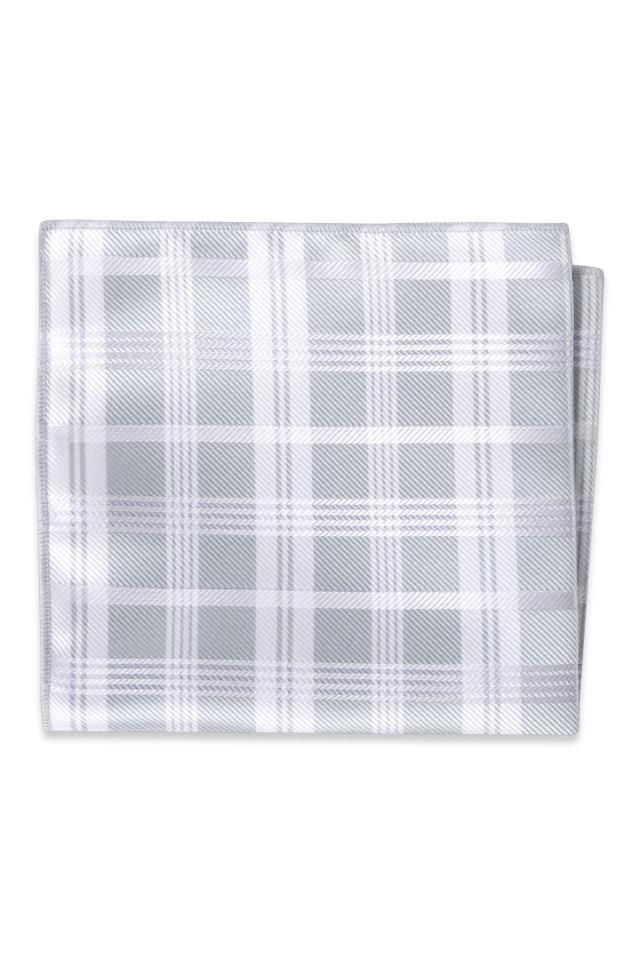 Plaid Pocket Square - All Dressed Up, Tuxedo Rental