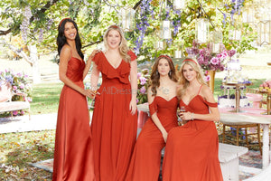 Morilee - 21657 - Cheron's Bridal, Bridesmaids Dress