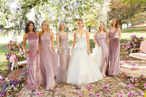 Last Dresses In Store; Sizes: 2, 6, 10, 12, 14 | Morilee Bridesmaids - 21665