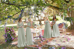 Last Dresses In Store; Sizes: 2, 6, 10, 12, 14 | Morilee Bridesmaids - 21665