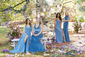 Last 6 Dresses In Store; Sizes: 0, 4, 12, 14, 18, 24 | Morilee Bridesmaids - 21669