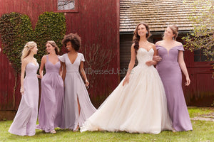 Morilee - 21646 - Cheron's Bridal, Bridesmaids Dress