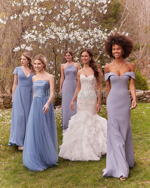 Morilee - 21640 - Cheron's Bridal, Bridesmaids Dress