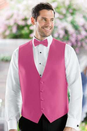 Herringbone Vest - All Dressed Up, Tuxedo Rental