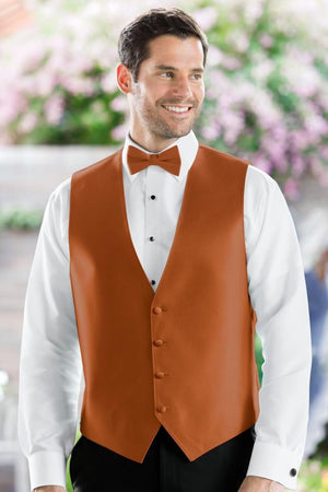 Herringbone Vest - All Dressed Up, Tuxedo Rental