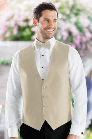 Herringbone Vest - All Dressed Up, Tuxedo Rental