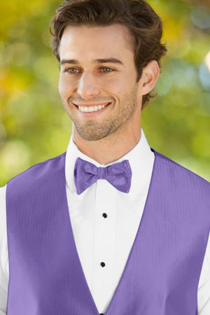 Herringbone Bow Tie - All Dressed Up, Tuxedo Rental